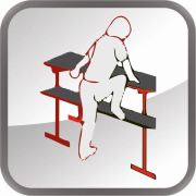 Stavební koza stavitelná 740-1240mm náhled