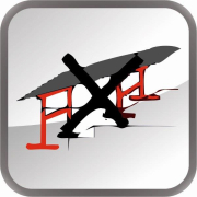 Stavební koza 750x450x750mm náhled