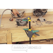 WOLFCRAFT - jednoruční svěrka EHZ PRO 100-700 náhled