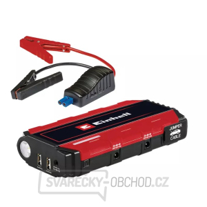 Jump-Start – Power Bank CE-JS 12 gallery main image