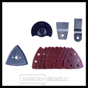 Multifunkční aku přístroj TC-MG 18 Li-Solo náhled