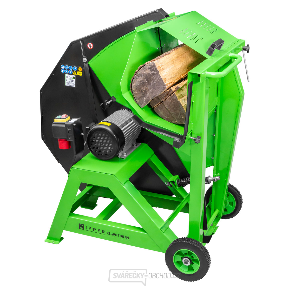 Zipper Kolébkové pila ZI-WP700TN