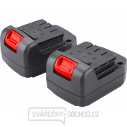 Aku hřebíkovačka Extol premium na konstrukce, plynová náhled