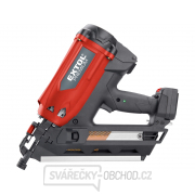 Aku hřebíkovačka Extol premium na konstrukce, plynová náhled