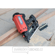 Aku hřebíkovačka Extol premium na konstrukce, plynová náhled