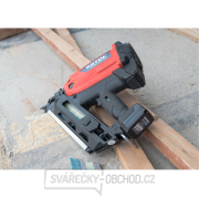 Aku hřebíkovačka Extol premium na konstrukce, plynová náhled