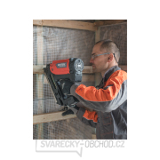 Aku hřebíkovačka Extol premium na konstrukce, plynová náhled