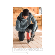 Aku hřebíkovačka Extol premium na konstrukce, plynová náhled