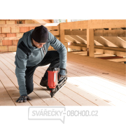 Aku hřebíkovačka Extol premium na konstrukce, plynová náhled