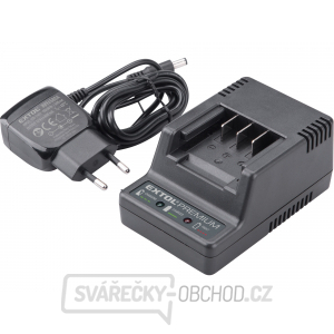 Nabíječka Nabíječka gallery main image