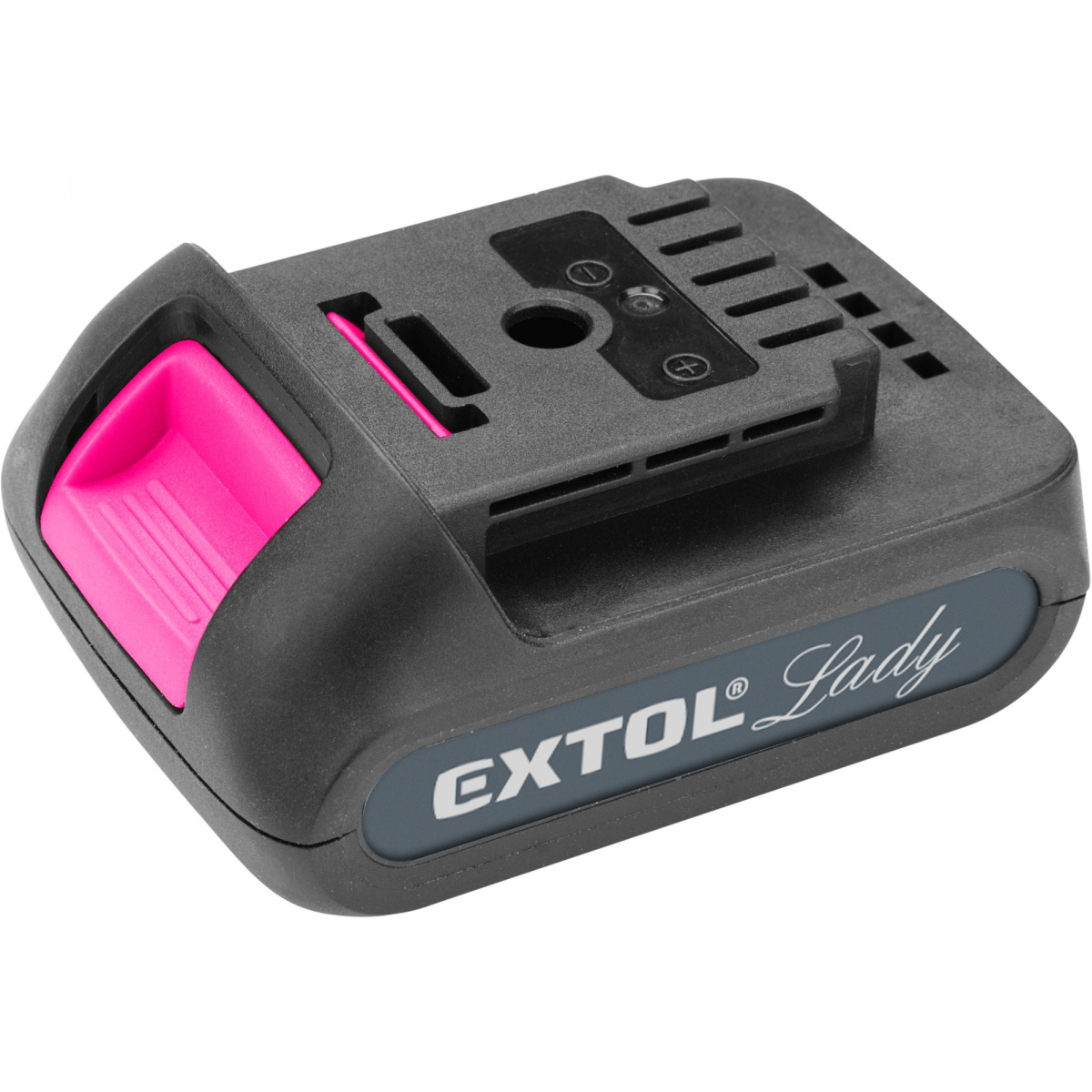 EXTOL LADY baterie akumulátorová, 12V Li-ion, 2000mAh