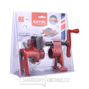 svěrka trubková nastavitelná, fixace na pevném konci pomocí trubky s vnějším závitem DN 20 - 3/4 svěrka trubková nastavitelná, fixace na pevném konci pomocí trubky s vnějším závitem DN 20 - 3/4