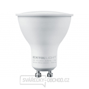 žárovka LED reflektorová, 7W, 510lm, GU10, teplá bílá gallery main image