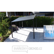 hliníková pergola LANITPLAST BIOCLIMATIC 43 náhled
