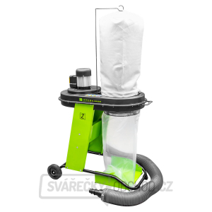 Zipper Odsavač prachu a pilin ZI-ASA550E gallery main image