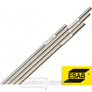 ESAB OK Tigrod 308LSi, drát na nerez 3,2 x 1000 mm - 5kg gallery main image