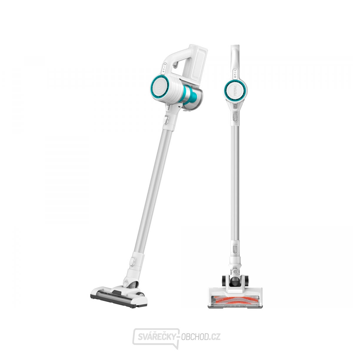 Tyčový vysavač aku, 2200mAh, 140W