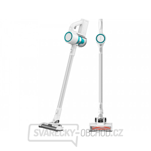 Tyčový vysavač aku, 2200mAh, 140W Tyčový vysavač aku, 2200mAh, 140W gallery main image