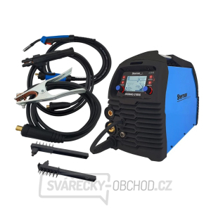 Sherman DIGIMIG 210XS + Hořák 3m + Kabely 2m + Kartáč Sherman DIGIMIG 210XS + Hořák 3m + Kabely 2m + Kartáč gallery main image