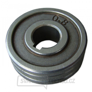 Podávací kladka na ocel/nerez 30/10/10mm 0,8-1,0 mm SPEEDY, MIG 200 HD, DIGIMIG 225 GDS, DUALMIG 210 S4 Podávací kladka na ocel/nerez 30/10/10mm 0,8-1,0 mm SPEEDY, MIG 200 HD, DIGIMIG 225 GDS, DUALMIG 210 S4 gallery main image