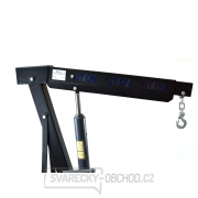 Dílenský jeřáb „žirafa“ pojízdný, extra nosnost 3 t, maximální zdvih 2.5 m náhled