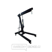 Dílenský jeřáb #3T(1) Náhled