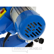 Elektrický ostřič na řetězy pil, kotoučový, 230V náhled