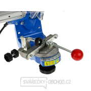 Elektrický ostřič na řetězy pil, kotoučový, 230V náhled