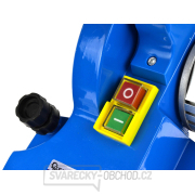 Elektrický ostřič na řetězy pil, kotoučový, 230V náhled