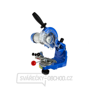 Elektrický ostřič na řetězy pil, kotoučový, 230V Elektrický ostřič na řetězy pil, kotoučový, 230V gallery main image
