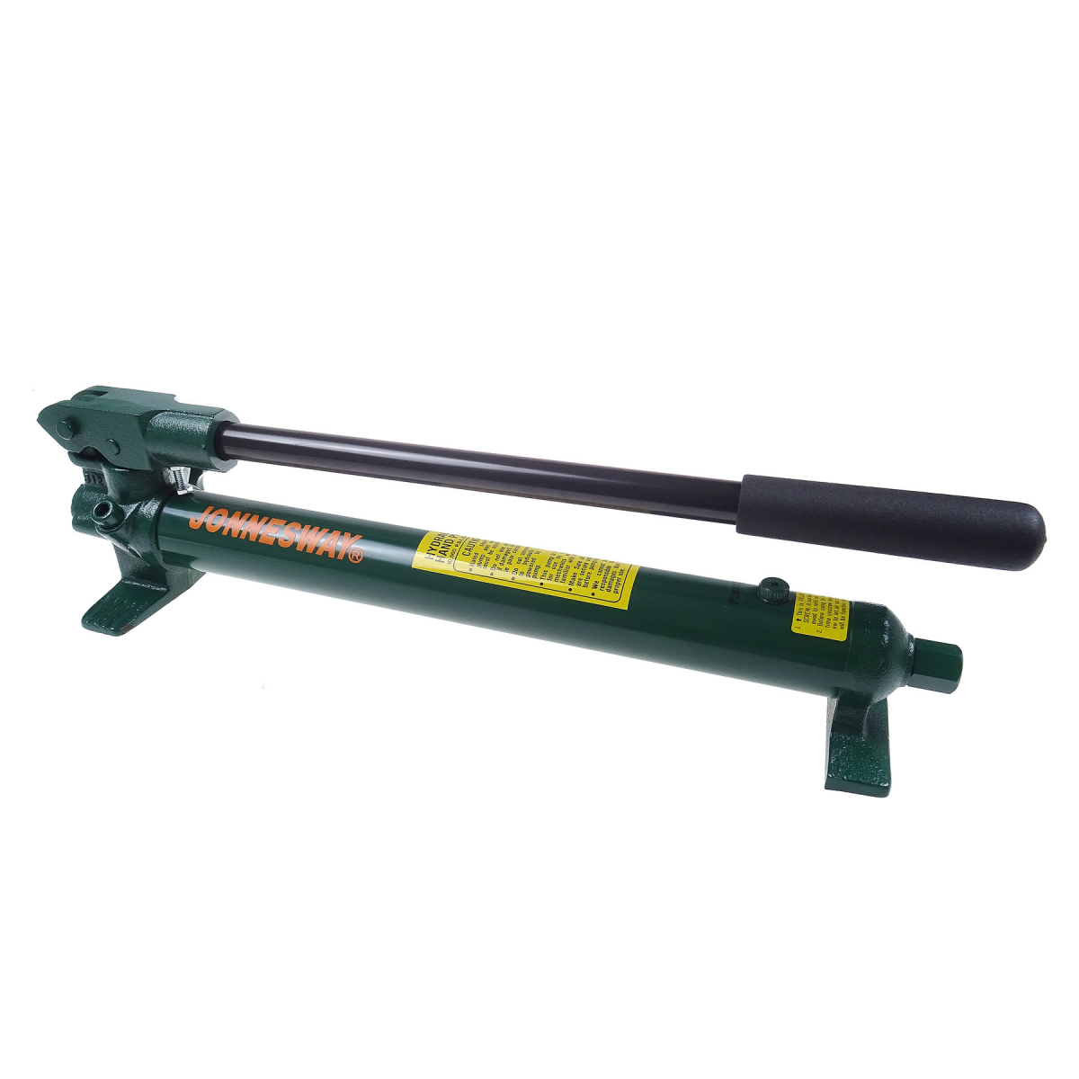 Hydraulická pumpa ruční, 10 tun, pro hydraulický roztahovák a lis - JONNESWAY AE010010-01