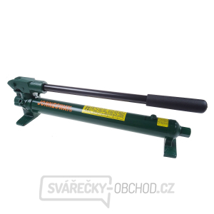 Hydraulická pumpa ruční, 10 tun, pro hydraulický roztahovák a lis - JONNESWAY AE010010-01 Hydraulická pumpa ruční, 10 tun, pro hydraulický roztahovák a lis - JONNESWAY AE010010-01