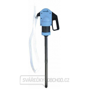 Pumpa - čerpadlo manuální na výdej kapalin, pro sudy 50 – 205 litrů - ASTA gallery main image