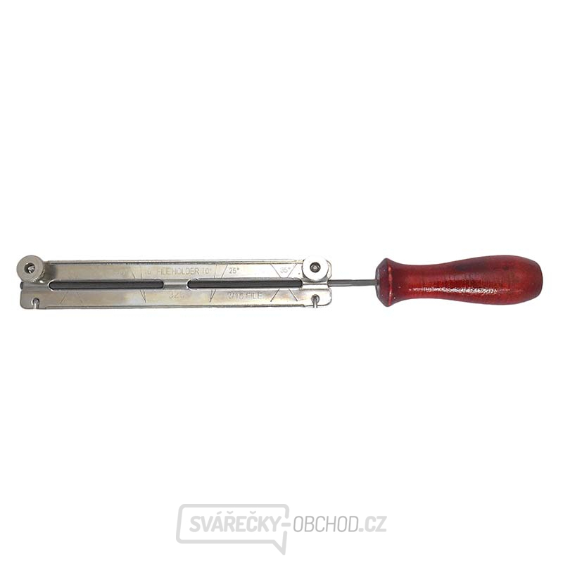 Pilník na řetězy motorových pil 4,8mm