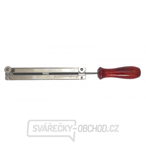 Pilník na řetězy motorových pil 4,8mm Pilník na řetězy motorových pil 4,8mm gallery main image