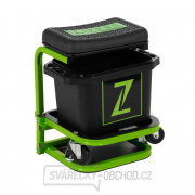 Zipper Mobilní montážní stolička s vědrem na vodu ZI-MHKW5 Náhled
