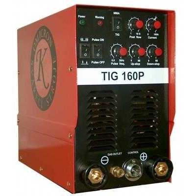 TIG 160P HF Set gallery main image