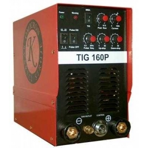 TIG 160P HF Set gallery main image