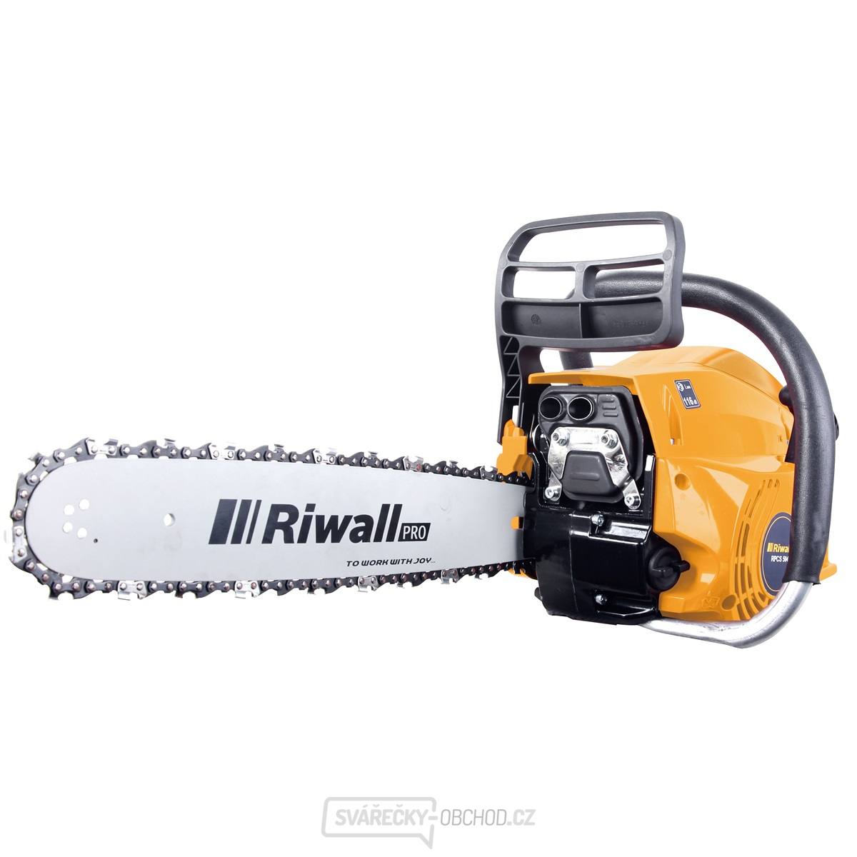 Motorová pila Riwall PRO RPCS 5140