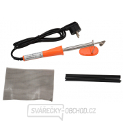 Přístroj pro opravy prasklin plastů, svářečka WT-206 Přístroj pro opravy prasklin plastů, svářečka WT-206 gallery main image