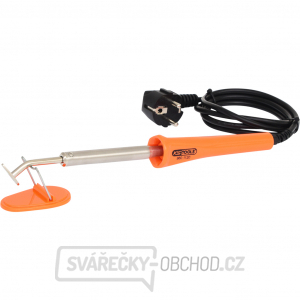 Svářečka na opravy - svařování prasklých plastů - KS TOOLS 960.1120 gallery main image