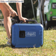 Scheppach SG 2500i invertorová elektrocentrála 2000 W Náhled