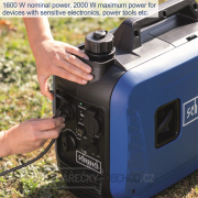 Scheppach SG 2500i invertorová elektrocentrála 2000 W Náhled