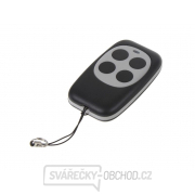 Dálkový ovladač univerzální STU šedý Dálkový ovladač univerzální STU šedý gallery main image