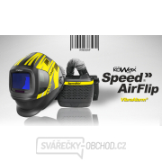KOWAX Filtračně ventilační jednotka Speed Air + kukla Flip ARC+ KOWAX Filtračně ventilační jednotka Speed Air + kukla Flip ARC+ náhled