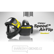 KOWAX Filtračně ventilační jednotka Speed Air + kukla Flip ARC+ KOWAX Filtračně ventilační jednotka Speed Air + kukla Flip ARC+ náhled