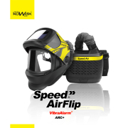 KOWAX Filtračně ventilační jednotka Speed Air + kukla Flip ARC+ Náhled
