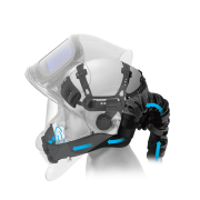 KOWAX Filtračně ventilační jednotka Speed Air + kukla Flip ARC+ náhled