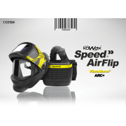 KOWAX Filtračně ventilační jednotka Speed Air + kukla Flip ARC+ náhled