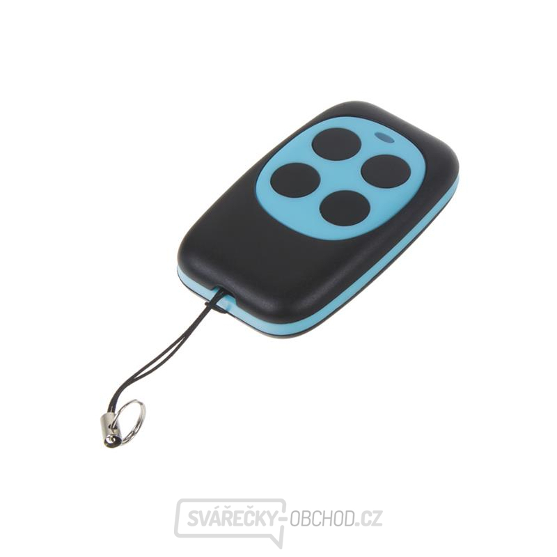 Dálkový ovladač univerzální STU modrý